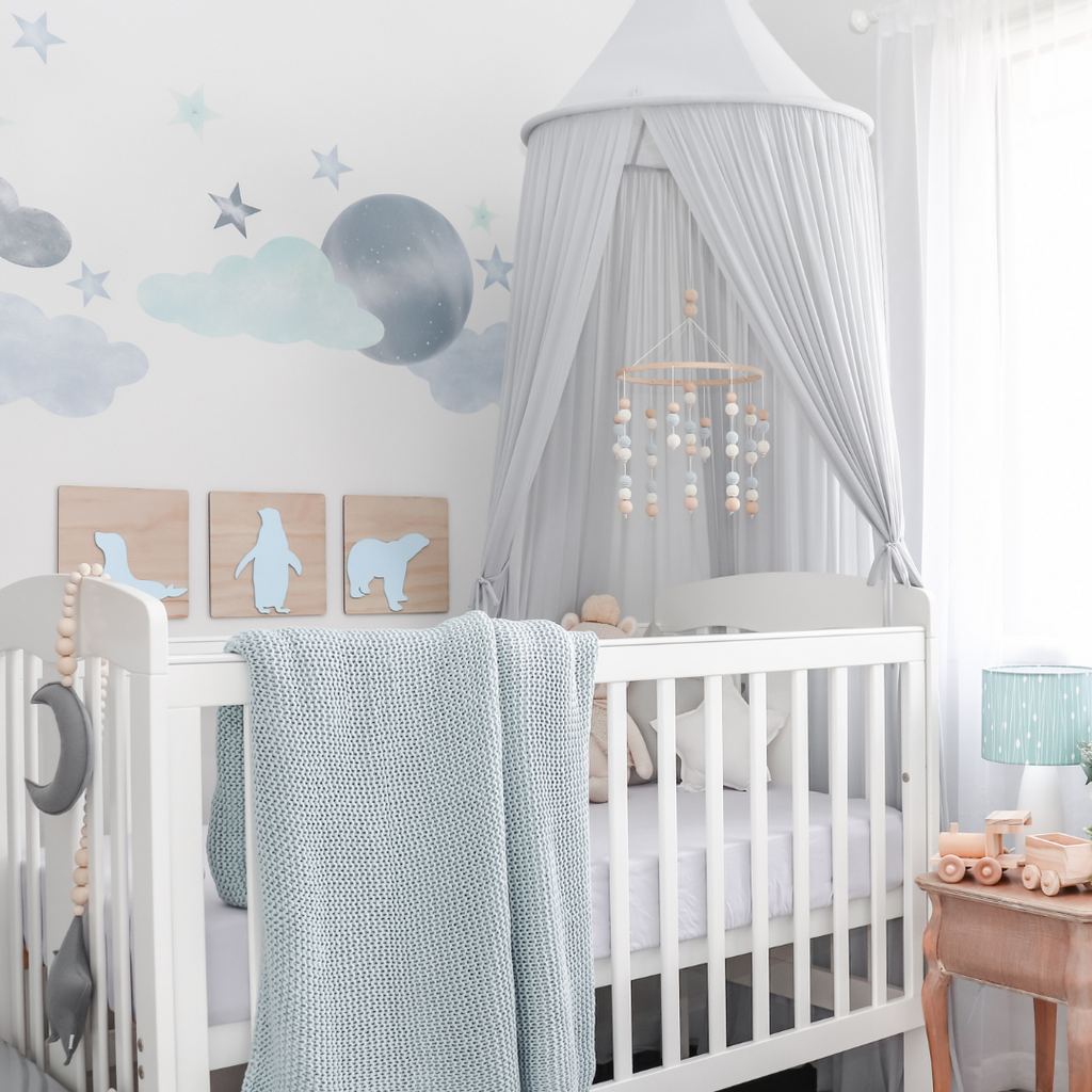5 Tips To Creating Your Dream Nursery