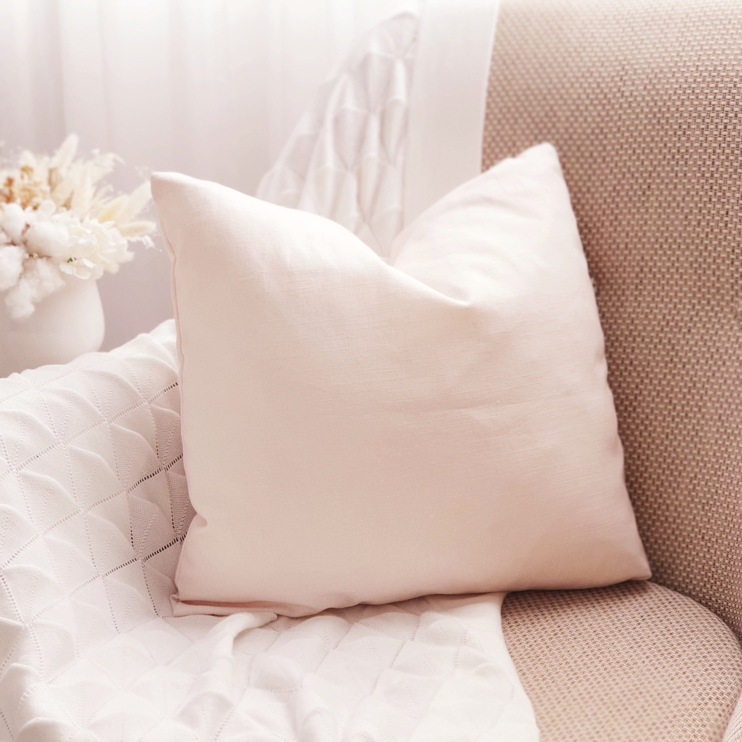 Blossom Pink - Cushion