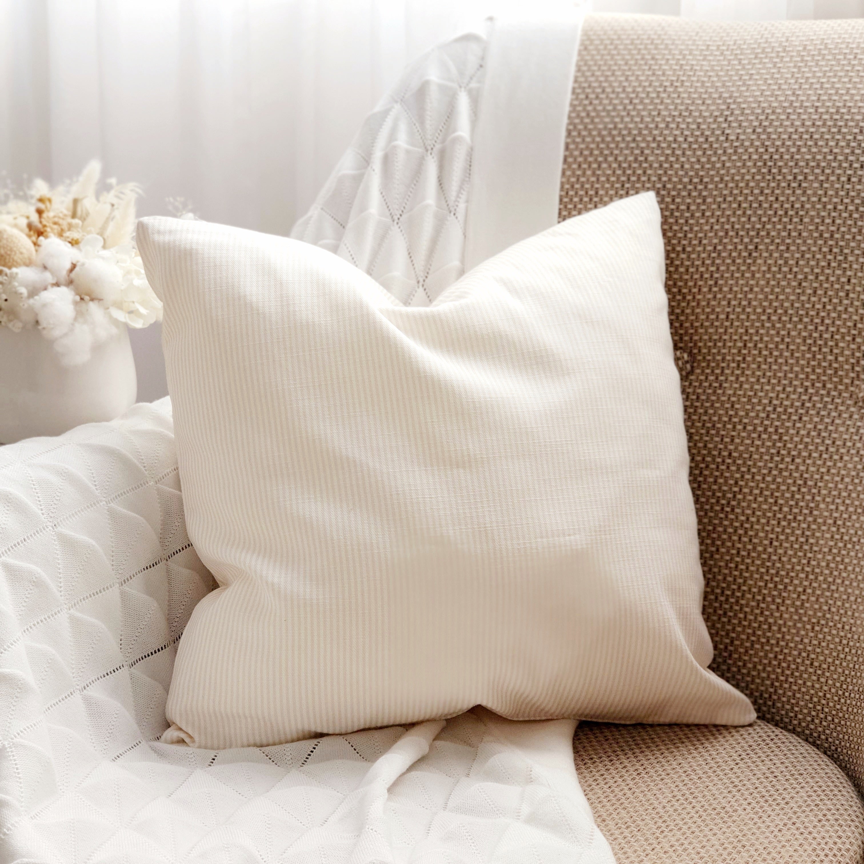 Golden Beige - Cushion