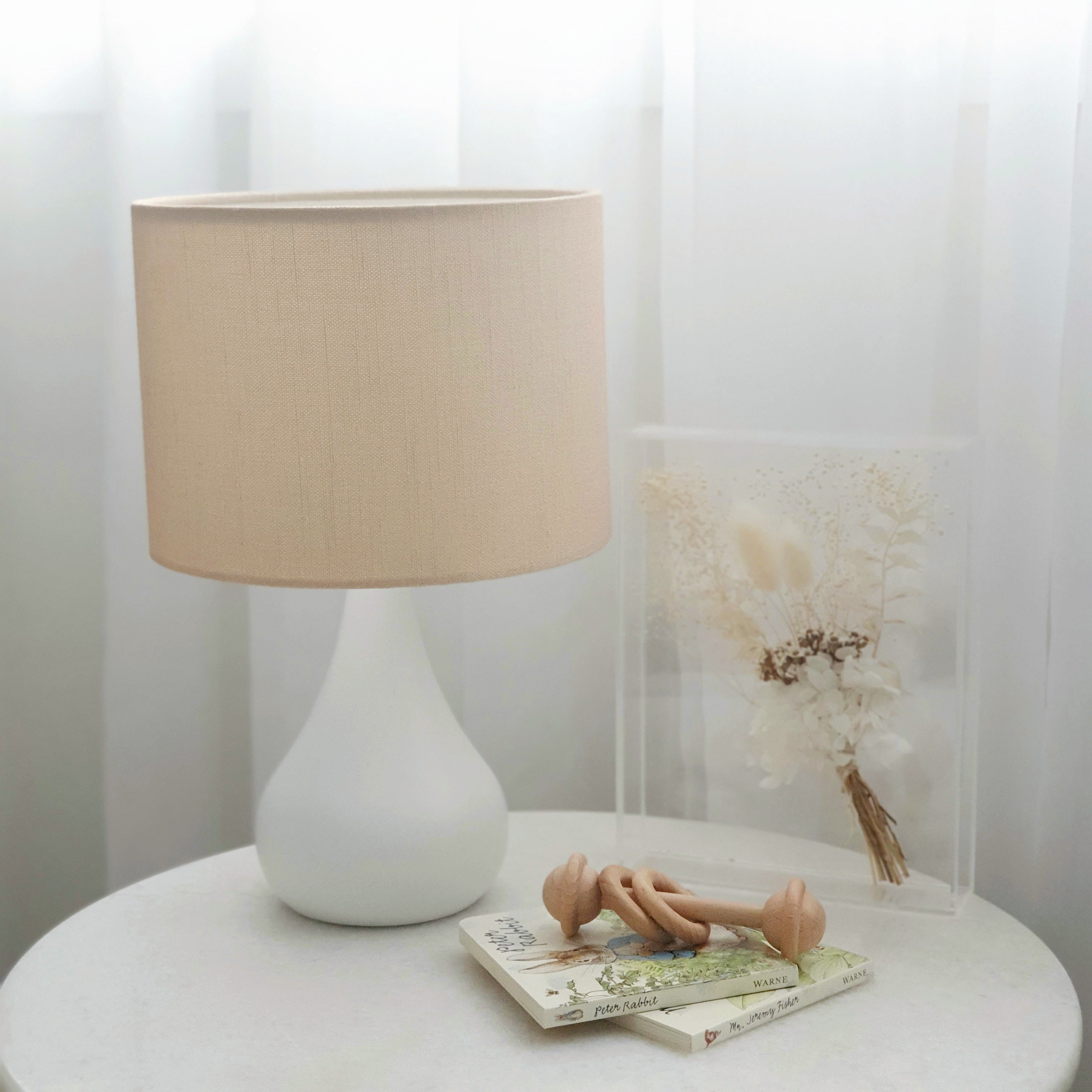 Warm Carob - Lamp