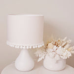 Pom Pom Striations - Lamp