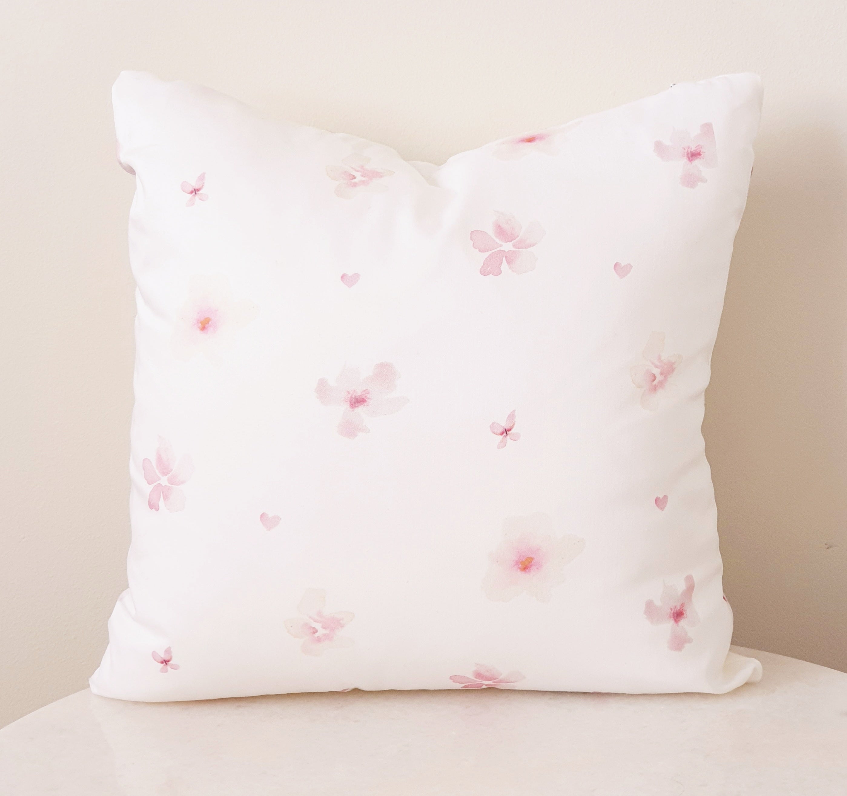 Sweet Floralette - Cushion