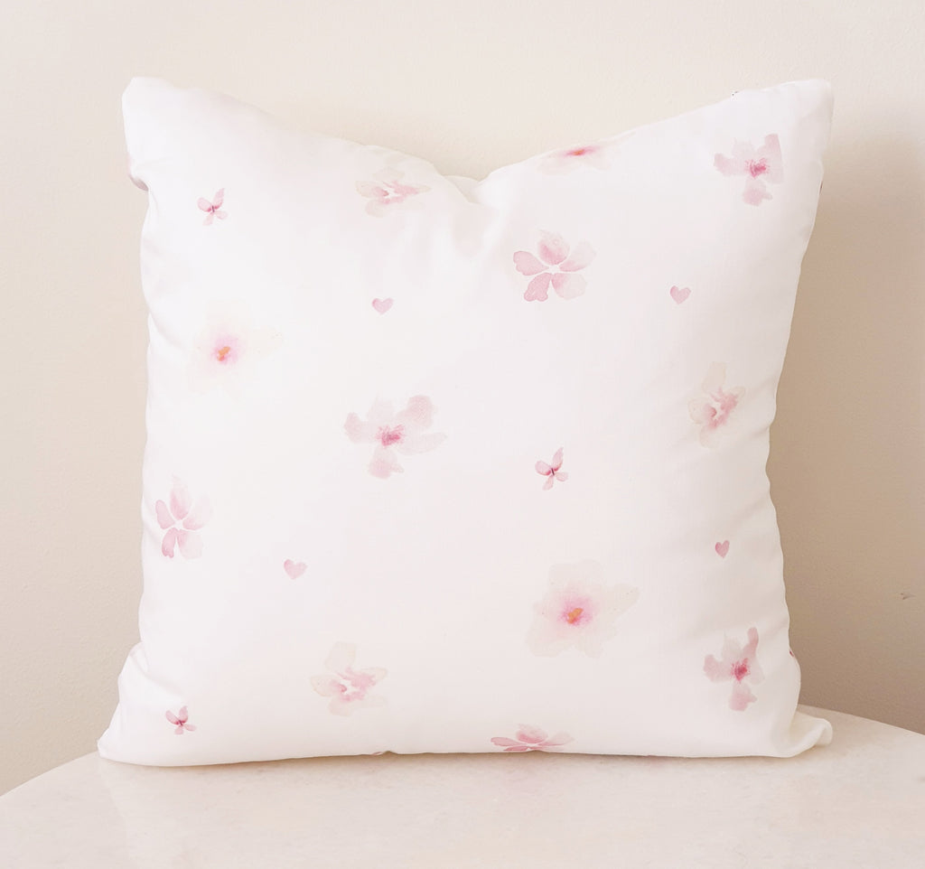 Sweet Floralette - Cushion