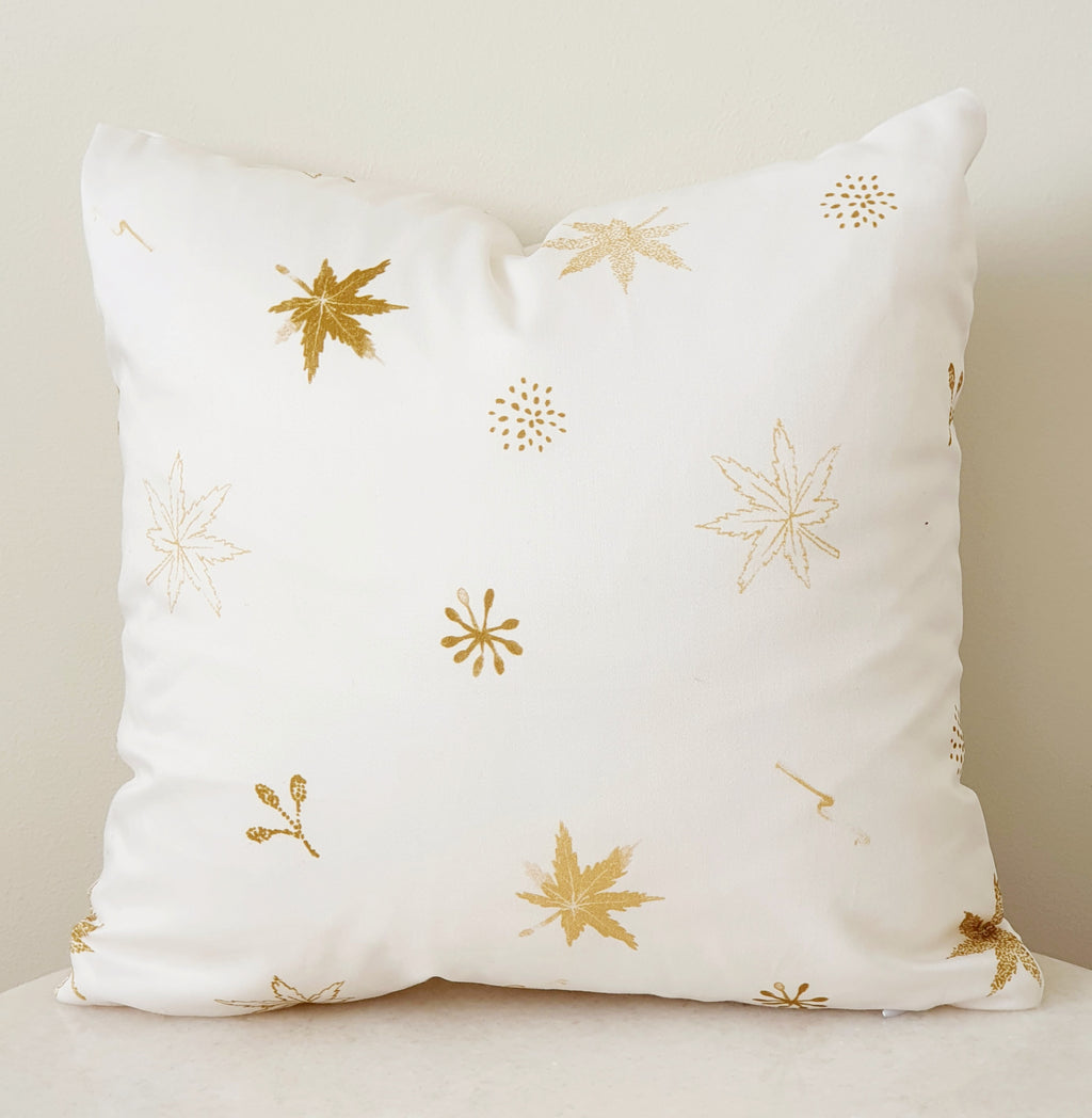 Autumn Leaves - Cushion