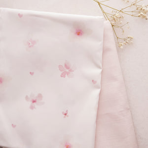 Sweet Floralette - Fitted Sheet - SECONDS