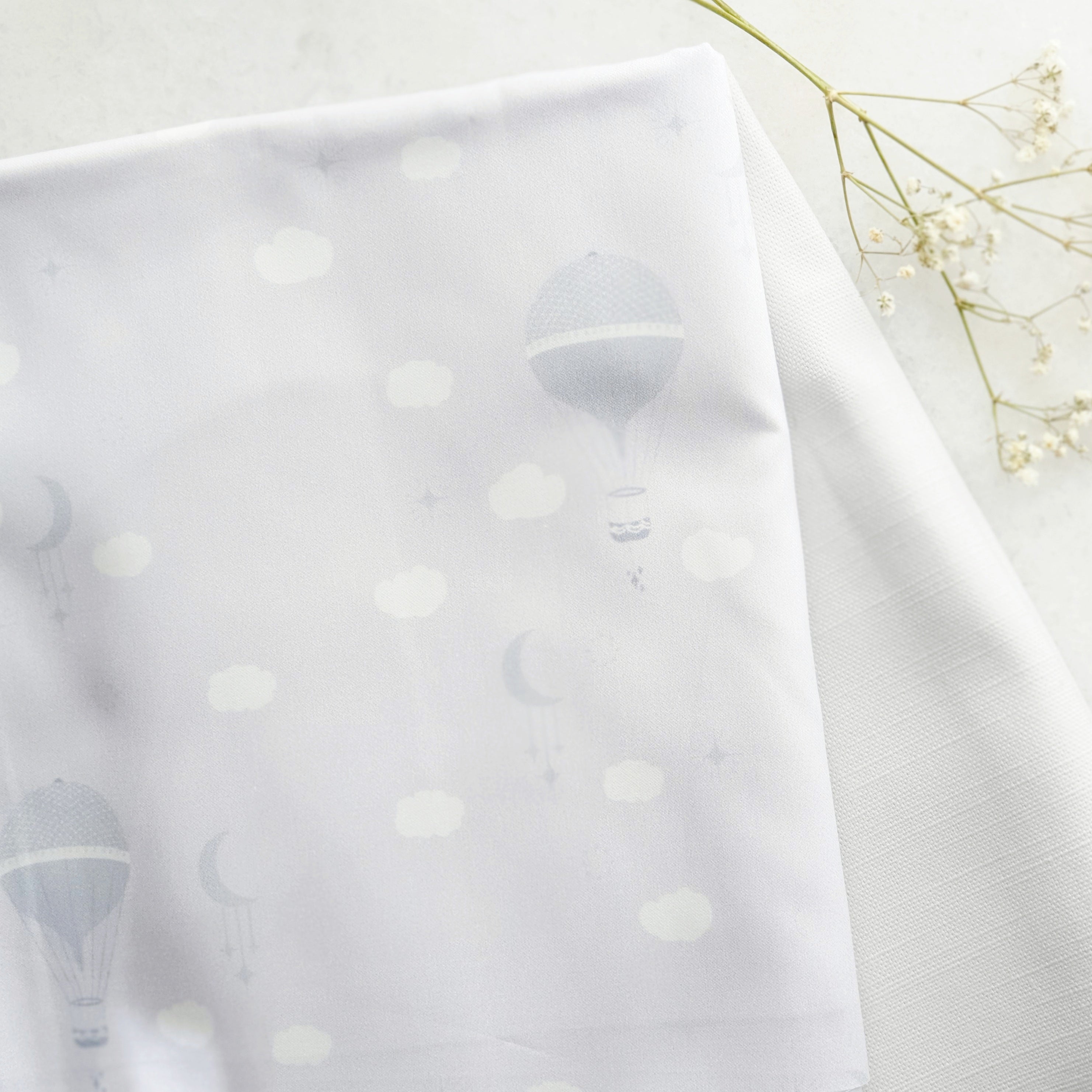 Dreamy Skies - Swaddle Blanket - SECONDS