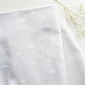 Dreamy Skies - Swaddle Blanket - SECONDS