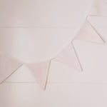 Blossom Pink - Bunting