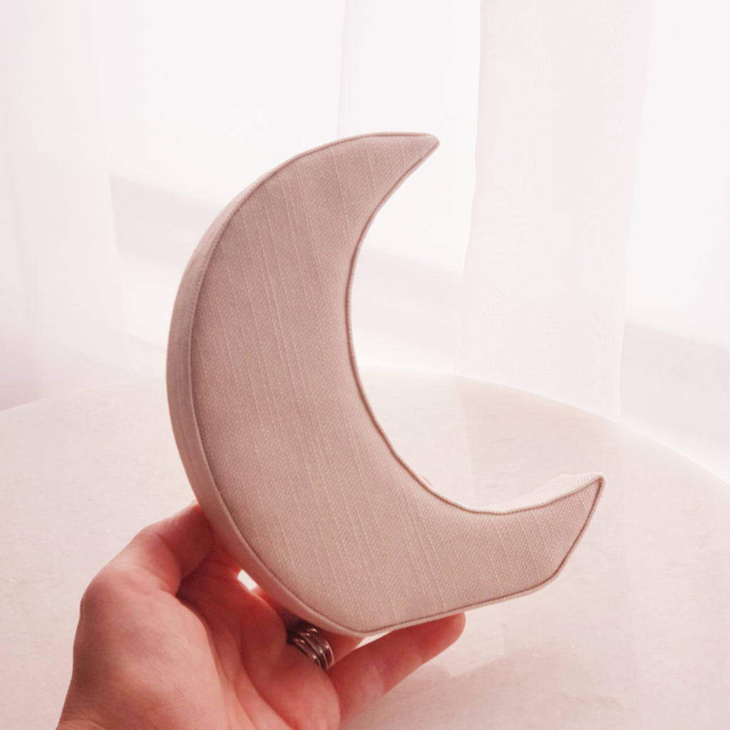 Moon - Ornament
