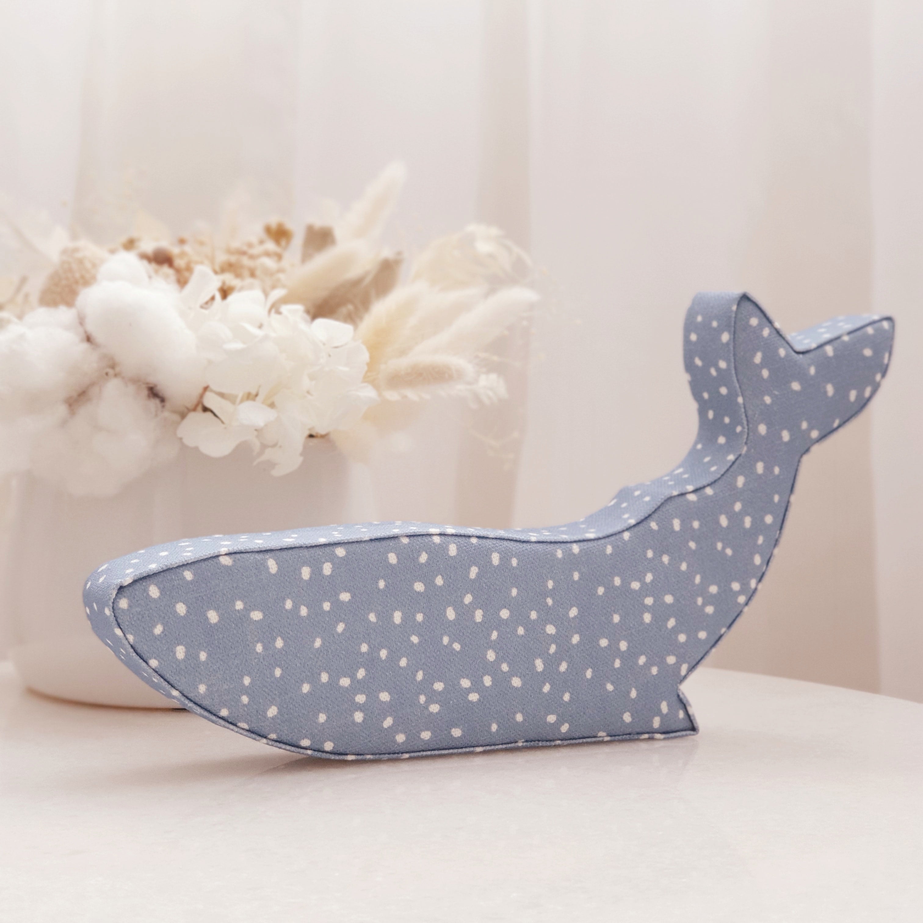 Whale - Ornament