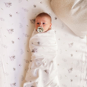 Koala Australiana - Swaddle Blanket - SECONDS