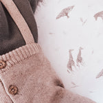 Jungle Safari - Fitted Sheet - SECONDS