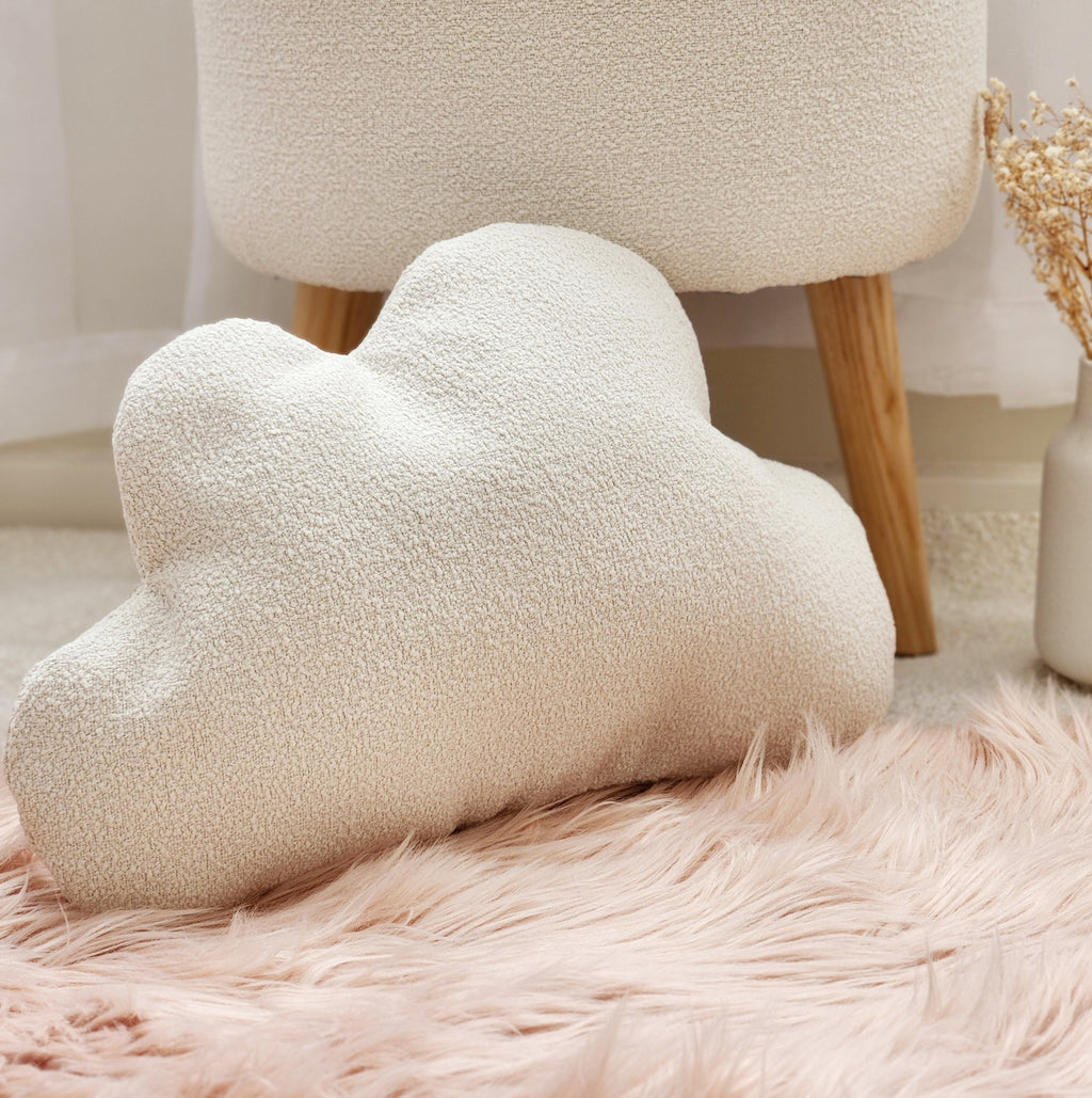 Boucle Cloud Cushion