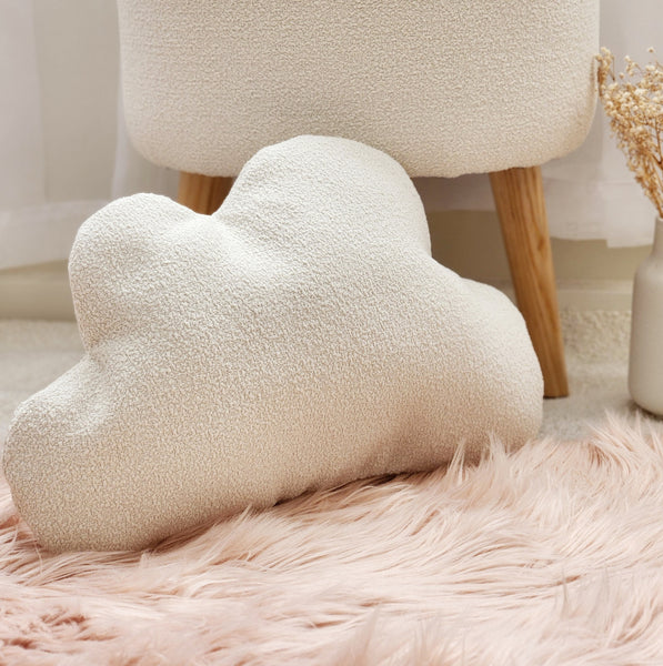 Boucle Cloud Cushion