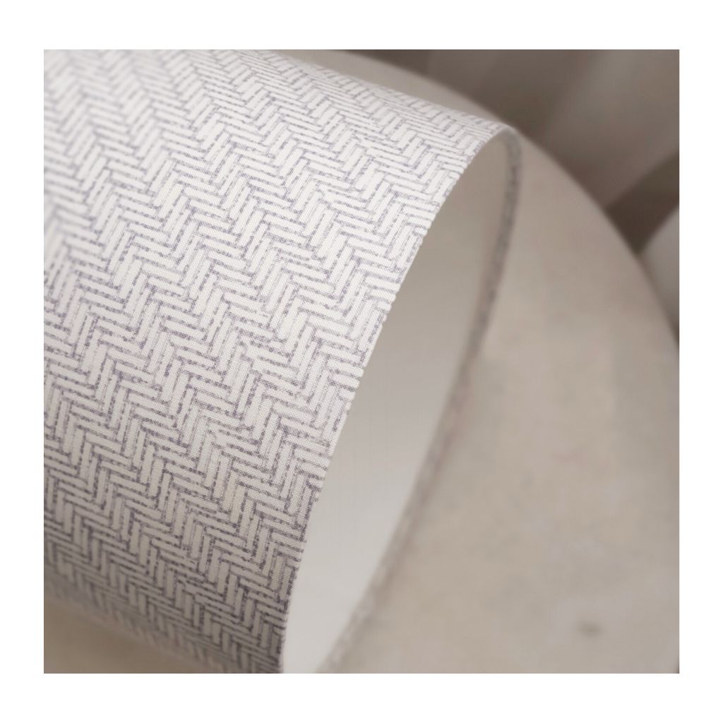 Herringbone Song - Lamp