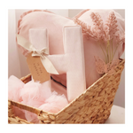 Blossom Pink - Letter