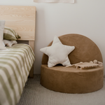 Boucle Star Cushion