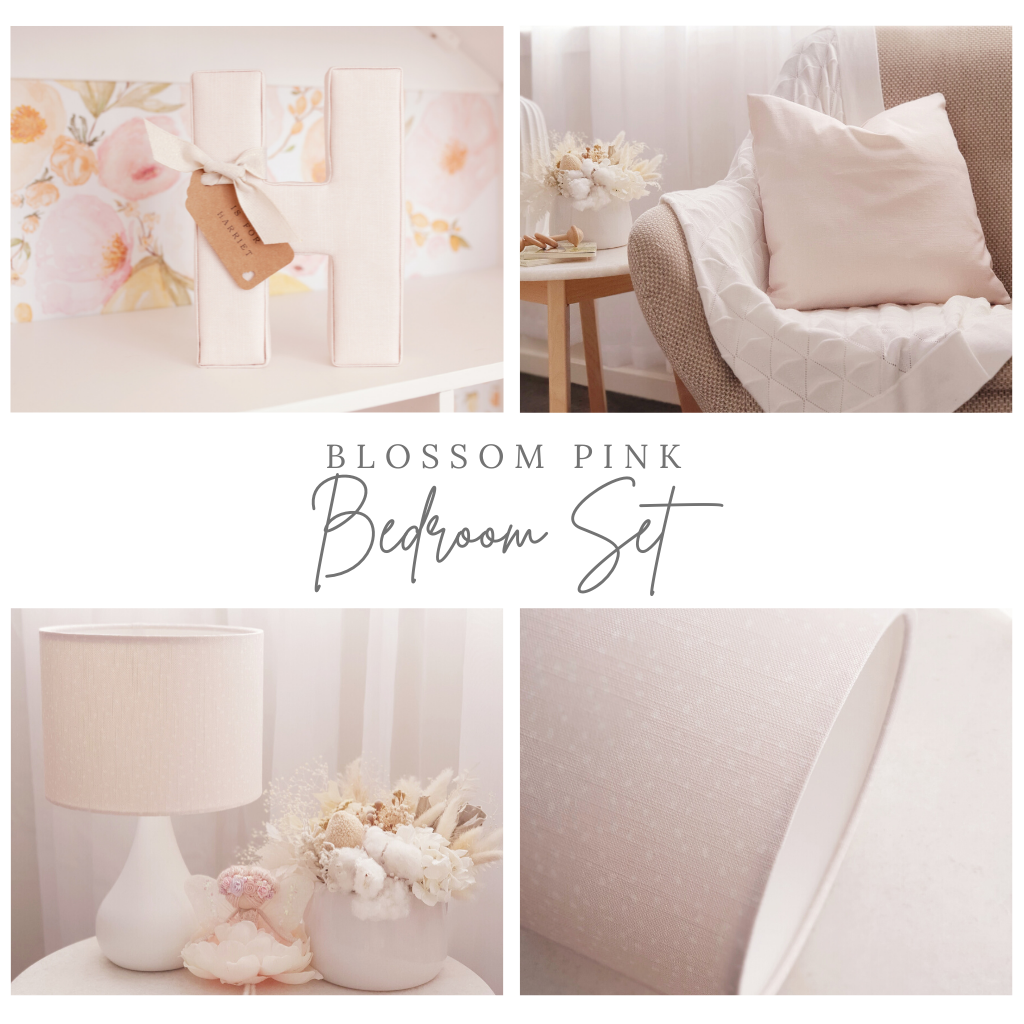 Blossom Pink - Cushion